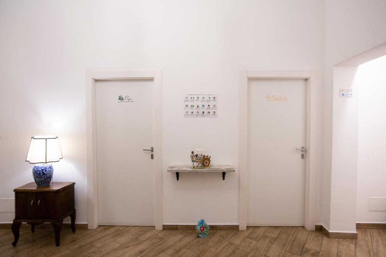 Quattro Incanti 팔레르모 외부 사진